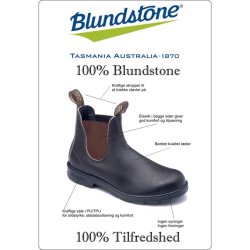 Blundstone model 1329 pink str. 37 4 Blundstone st vler